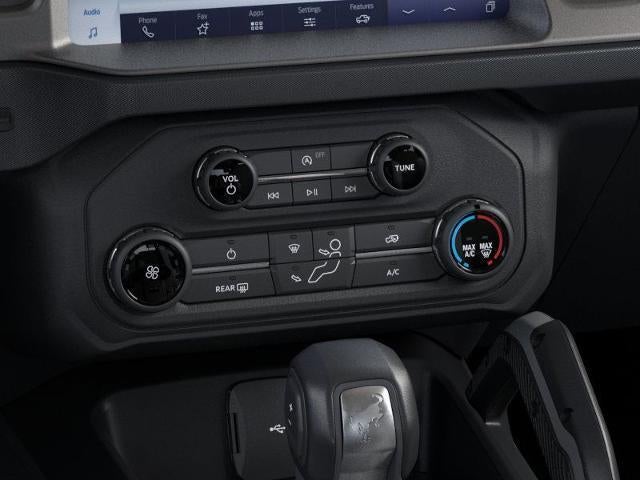 2025 Ford Bronco Badlands 4 Door Advanced 4x4