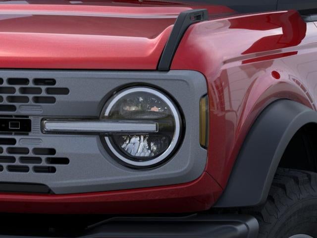 2025 Ford Bronco Badlands 4 Door Advanced 4x4