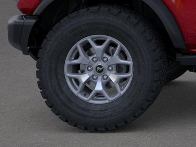 2025 Ford Bronco Badlands 4 Door Advanced 4x4