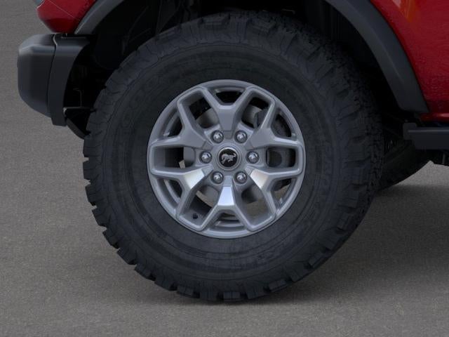 2025 Ford Bronco Badlands 4 Door Advanced 4x4