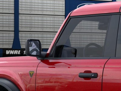 2025 Ford Bronco Badlands 4 Door Advanced 4x4