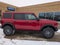 2025 Ford Bronco Badlands 4 Door Advanced 4x4