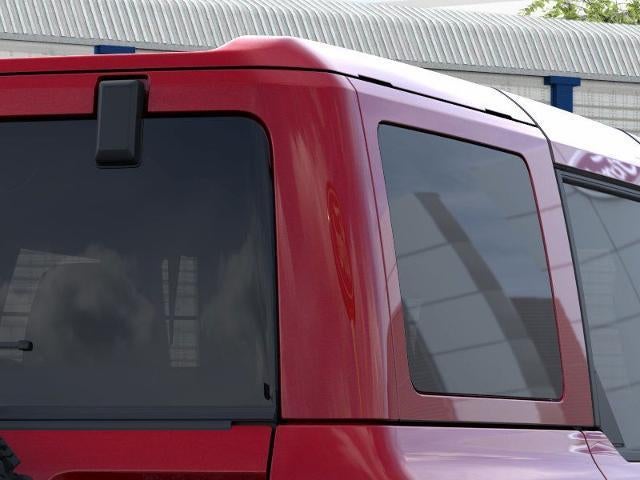 2025 Ford Bronco Badlands 4 Door Advanced 4x4