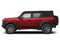 2025 Ford Bronco Badlands 4 Door Advanced 4x4