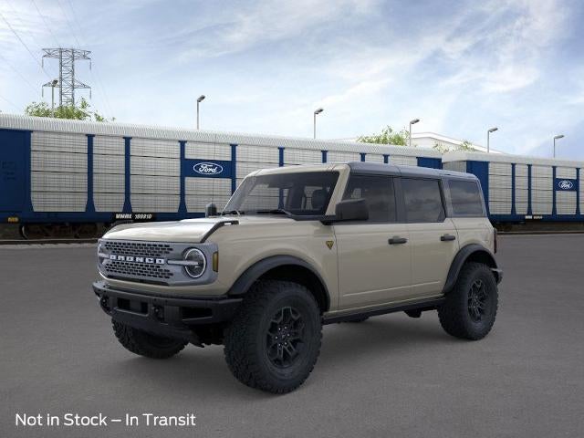 2026 Ford Bronco Badlands 4 Door Advanced 4x4