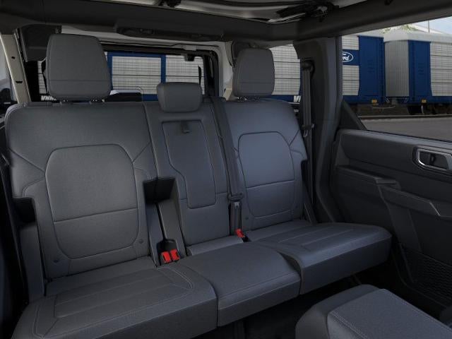 2026 Ford Bronco Badlands 4 Door Advanced 4x4