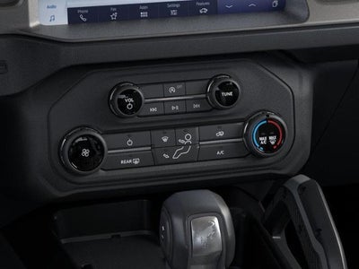 2026 Ford Bronco Badlands 4 Door Advanced 4x4