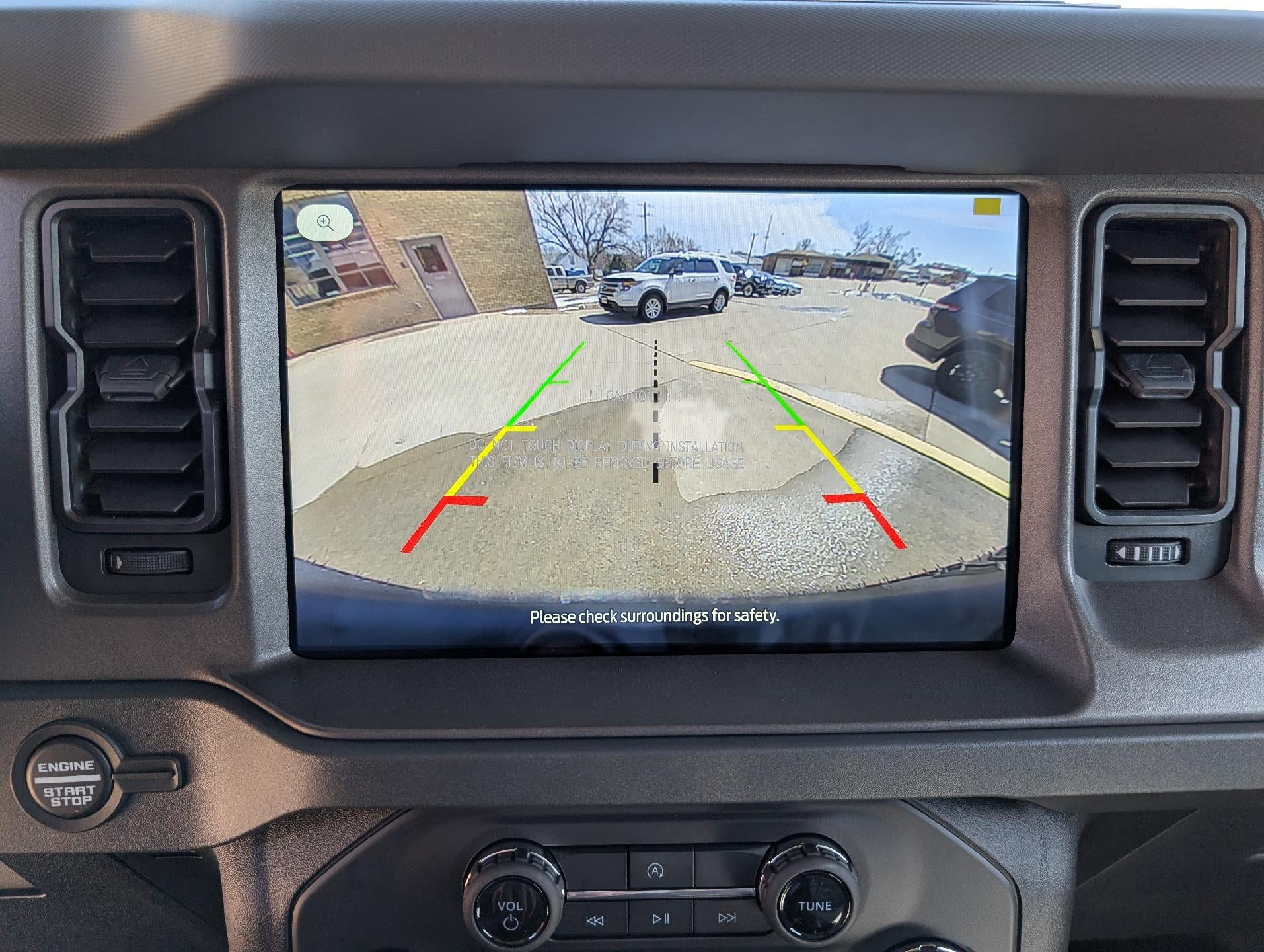 2026 Ford Bronco Badlands 4 Door Advanced 4x4