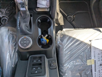 2026 Ford Bronco Badlands 4 Door Advanced 4x4