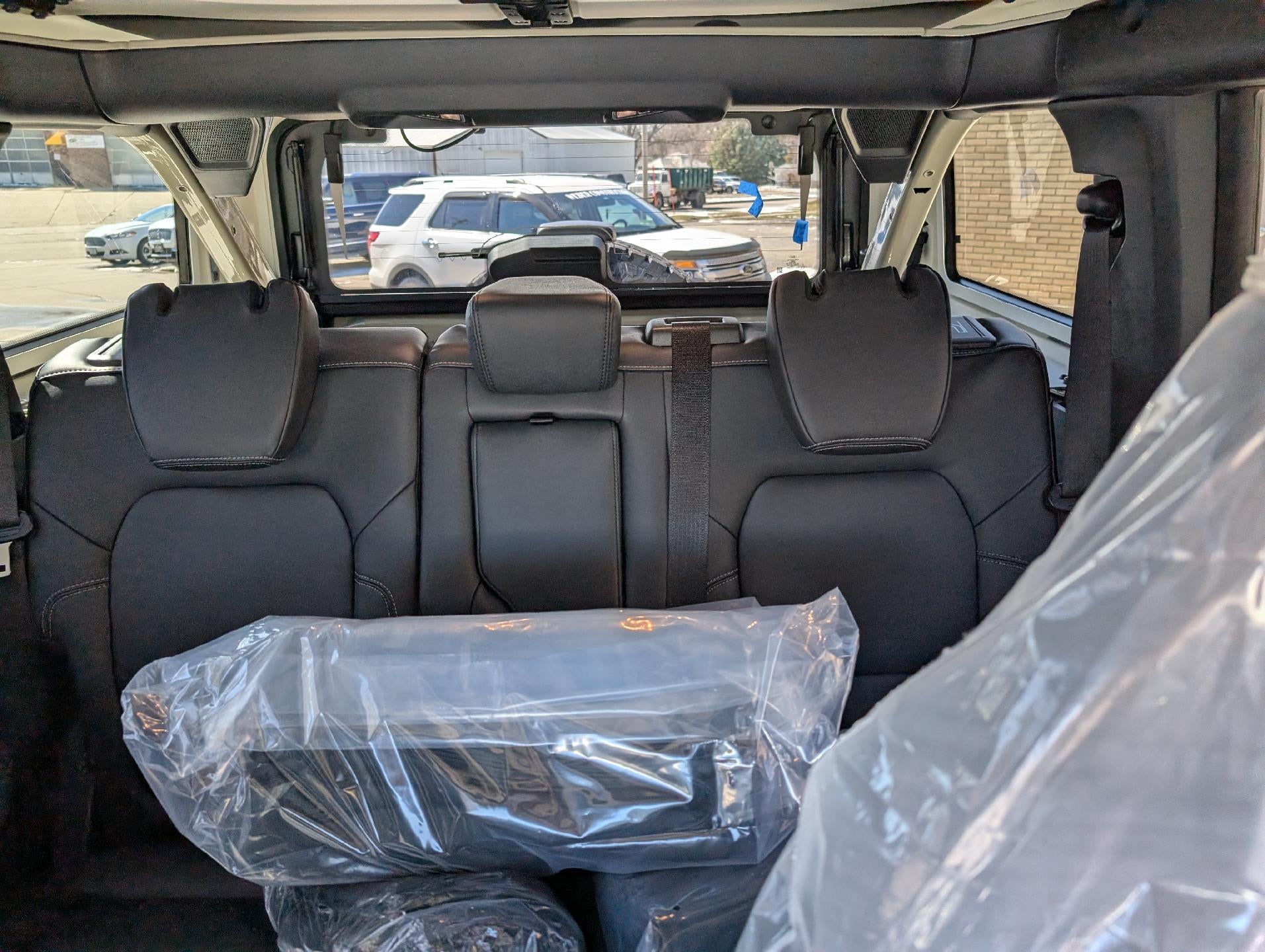 2026 Ford Bronco Badlands 4 Door Advanced 4x4