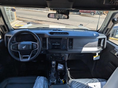 2026 Ford Bronco Badlands 4 Door Advanced 4x4