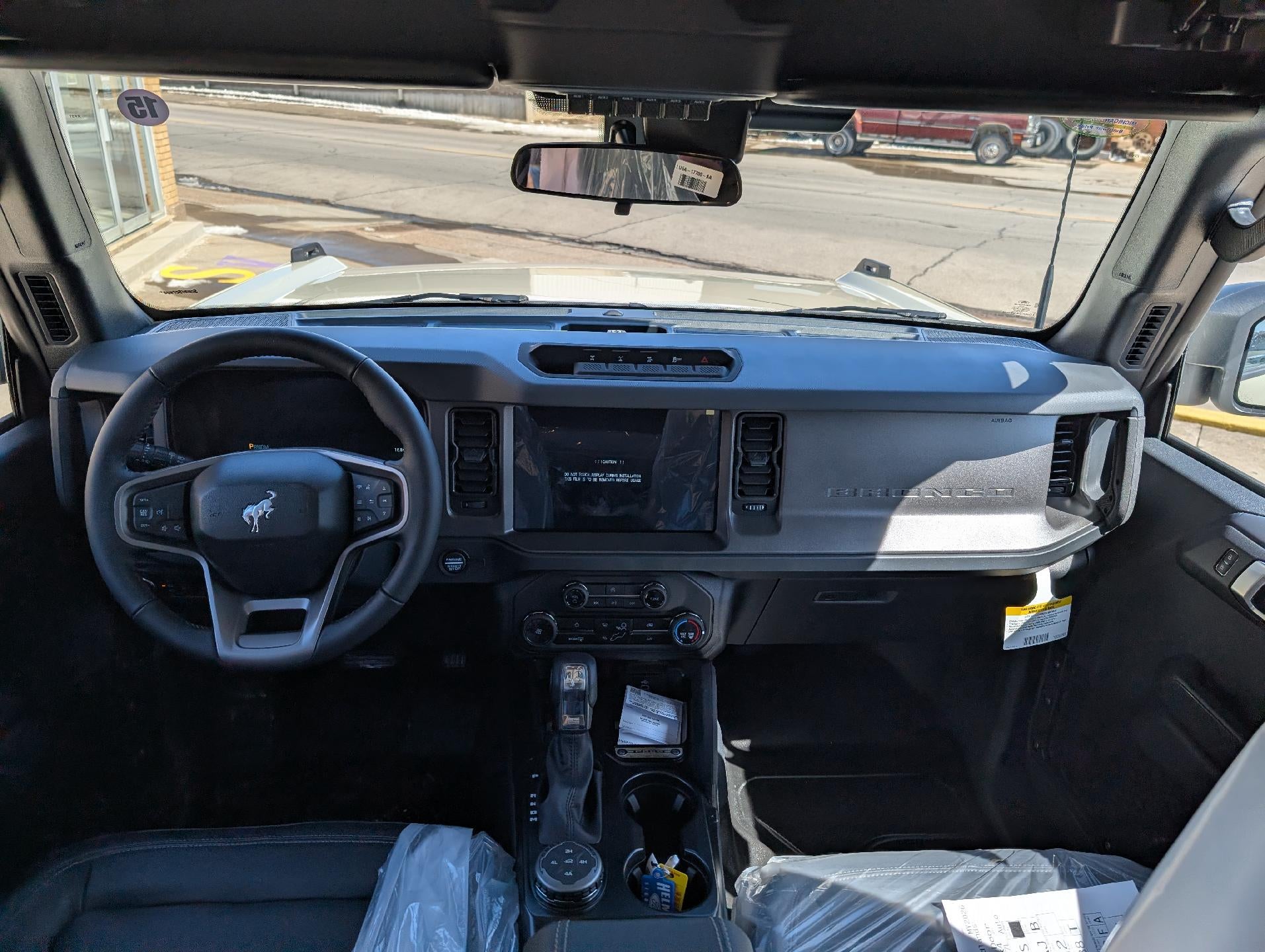 2026 Ford Bronco Badlands 4 Door Advanced 4x4