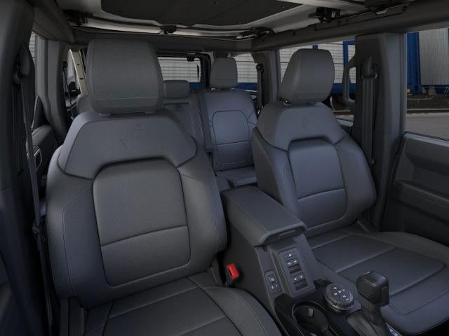 2026 Ford Bronco Badlands 4 Door Advanced 4x4