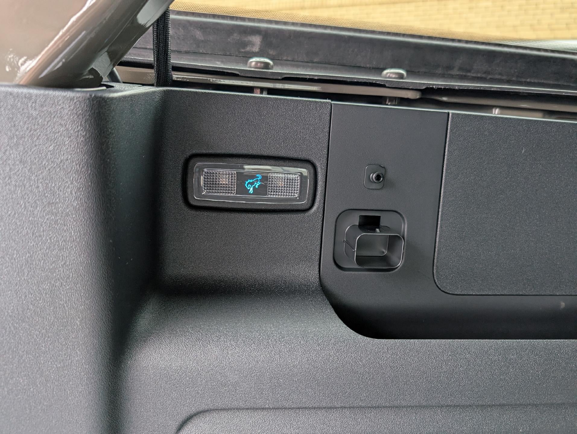 2025 Ford Bronco Badlands 4 Door Advanced 4x4