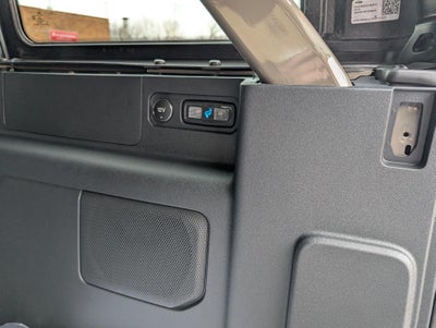 2025 Ford Bronco Badlands 4 Door Advanced 4x4