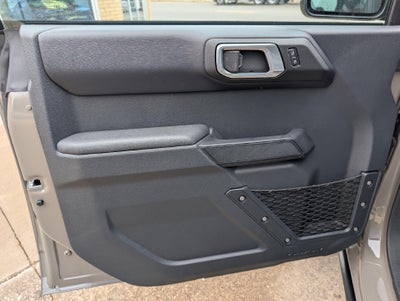 2025 Ford Bronco Badlands 4 Door Advanced 4x4