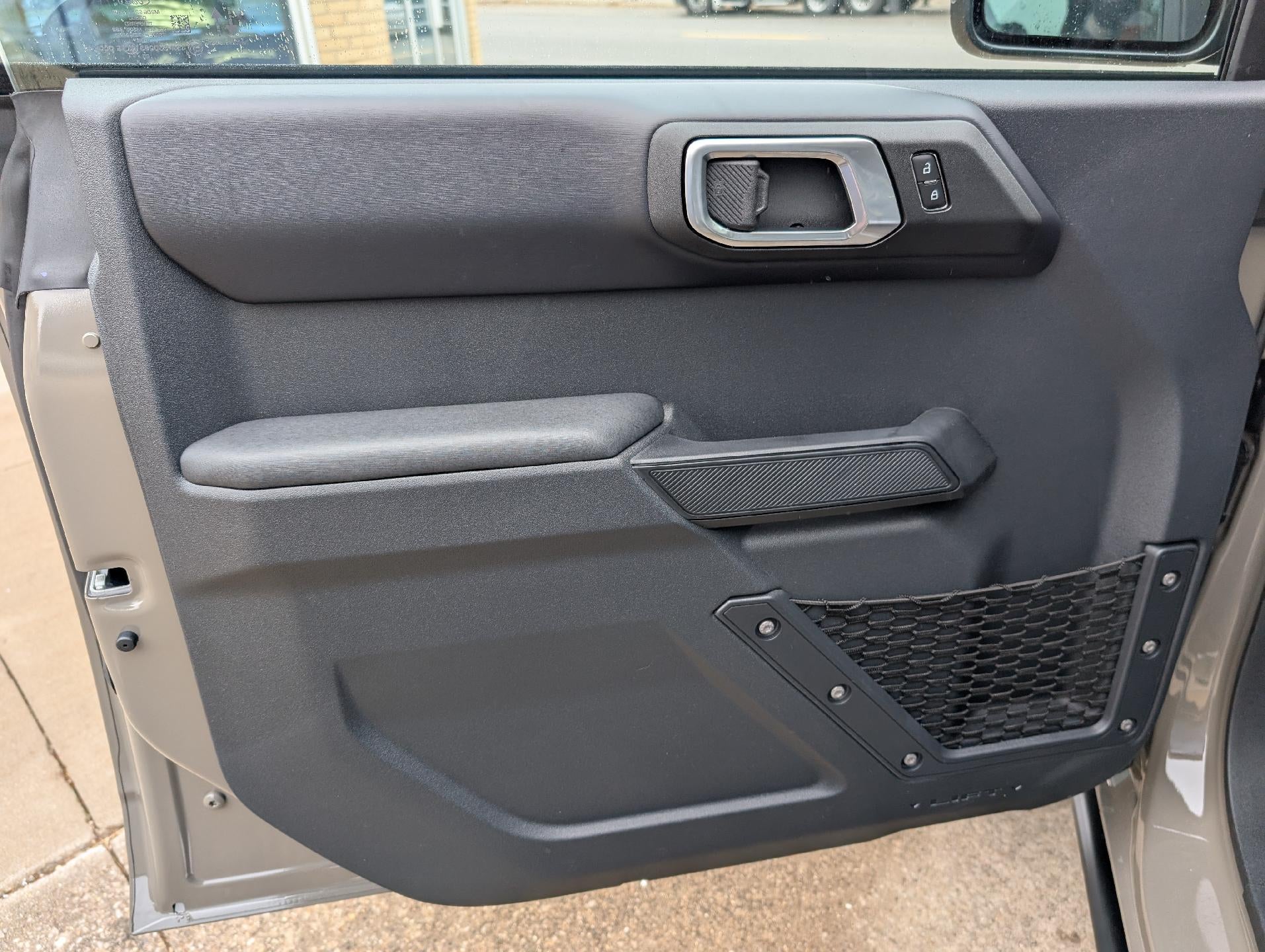 2025 Ford Bronco Badlands 4 Door Advanced 4x4