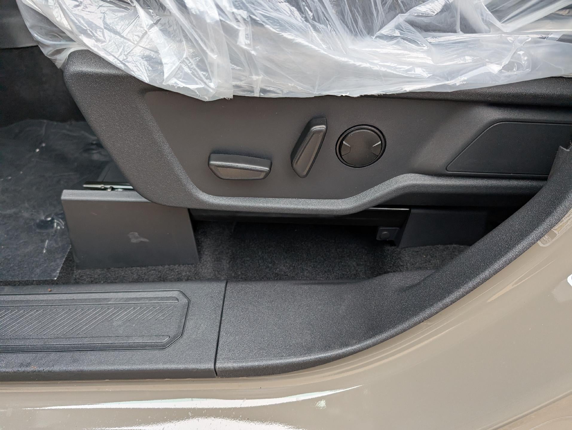 2025 Ford Bronco Badlands 4 Door Advanced 4x4