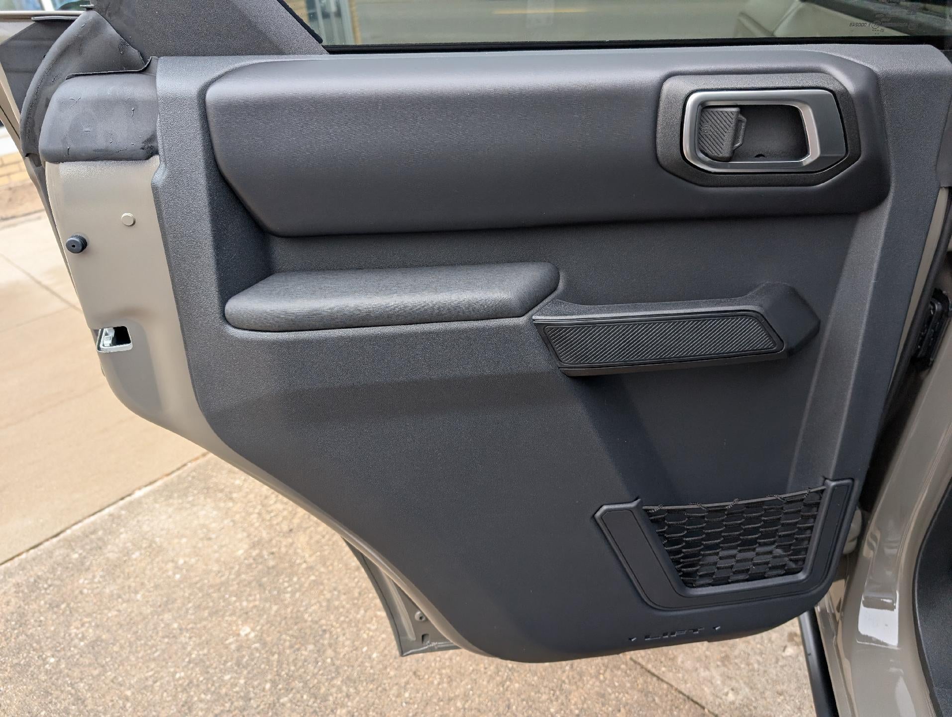 2025 Ford Bronco Badlands 4 Door Advanced 4x4