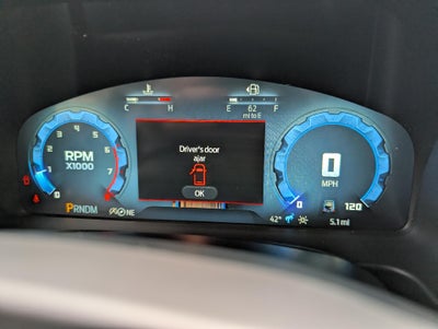 2025 Ford Bronco Badlands 4 Door Advanced 4x4