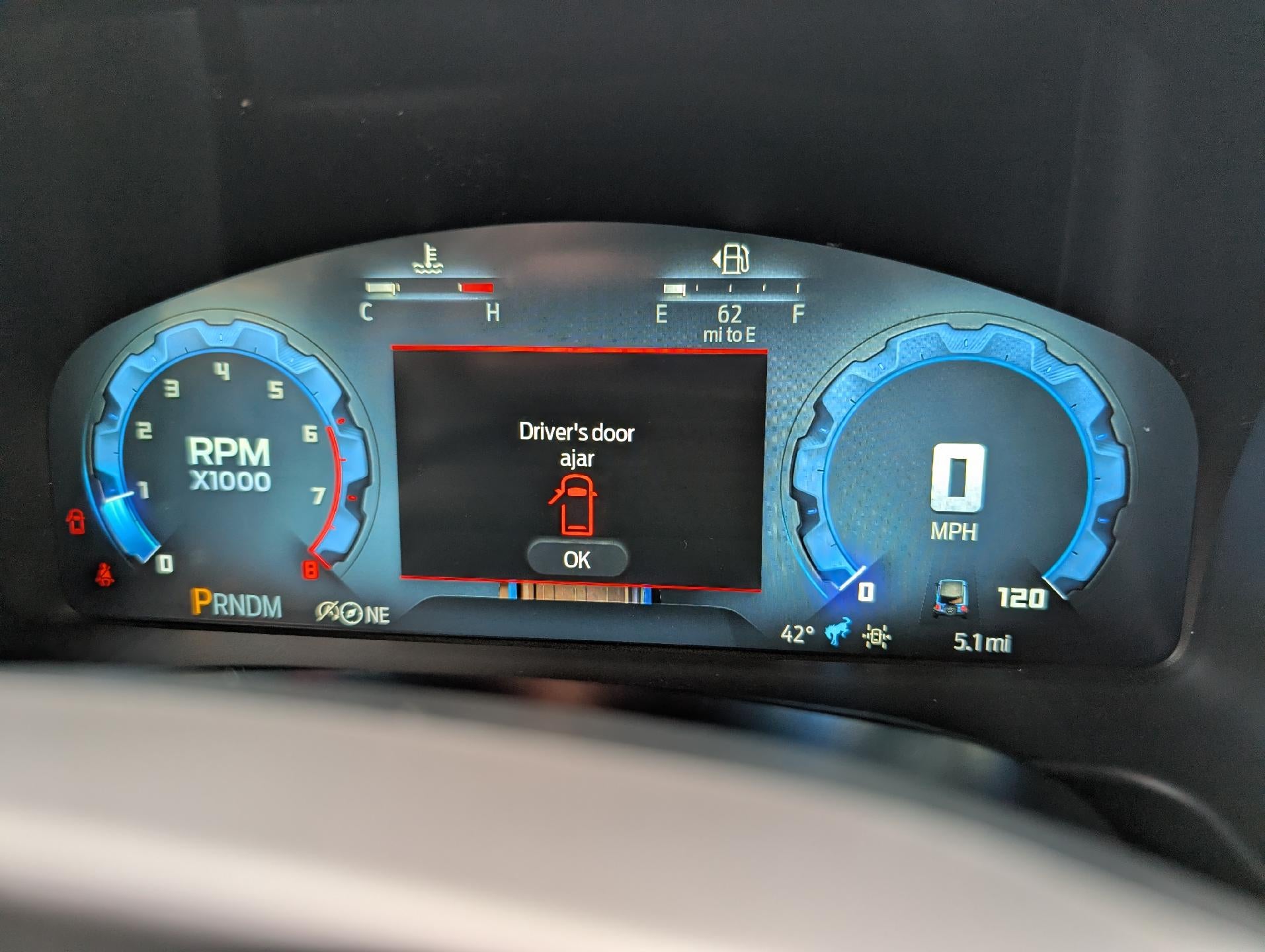 2025 Ford Bronco Badlands 4 Door Advanced 4x4