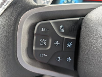 2025 Ford Bronco Badlands 4 Door Advanced 4x4