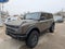 2025 Ford Bronco Badlands 4 Door Advanced 4x4