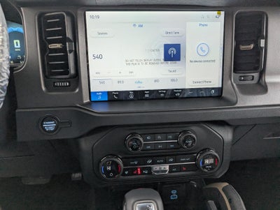 2025 Ford Bronco Badlands 4 Door Advanced 4x4