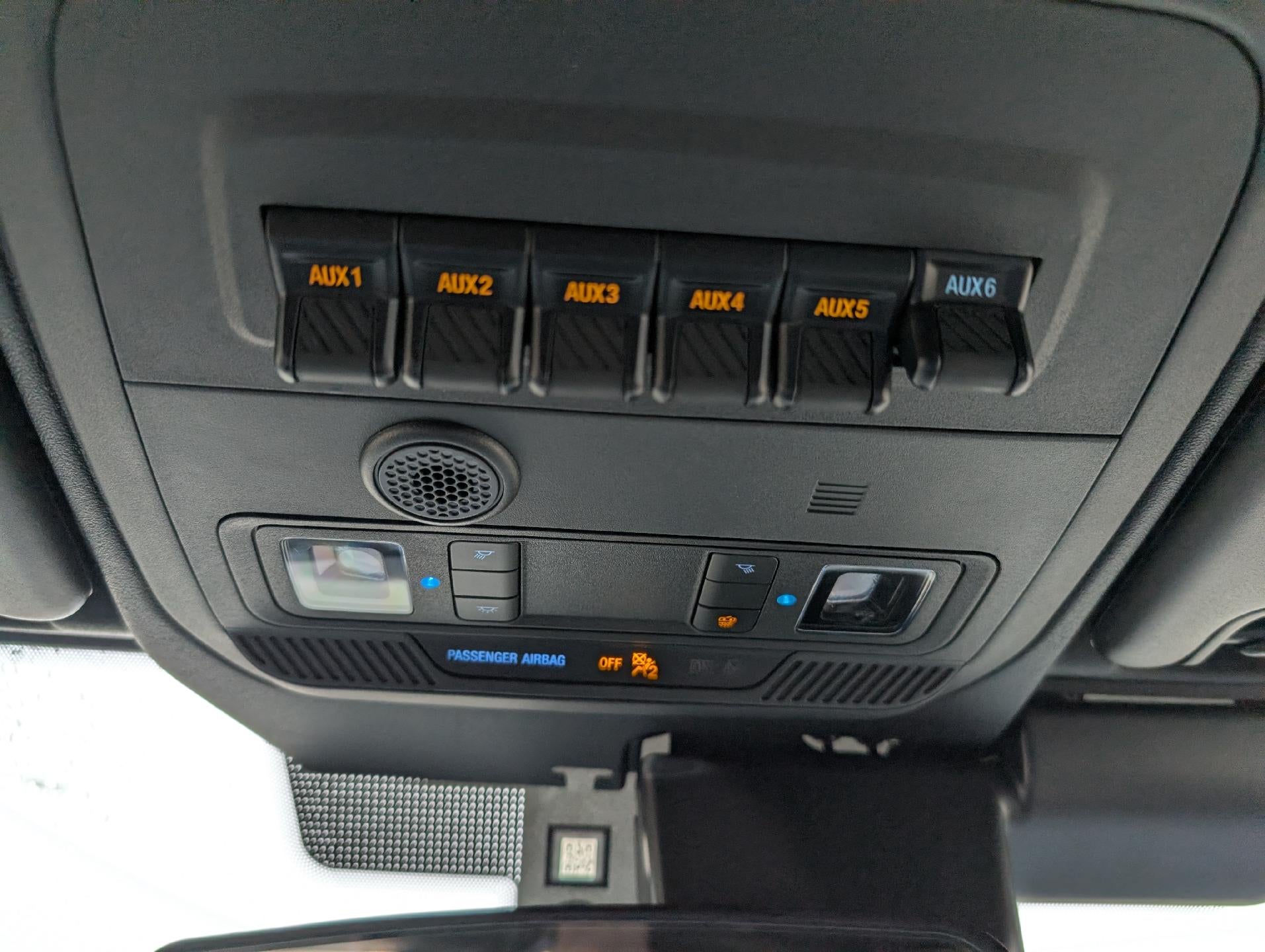 2025 Ford Bronco Badlands 4 Door Advanced 4x4