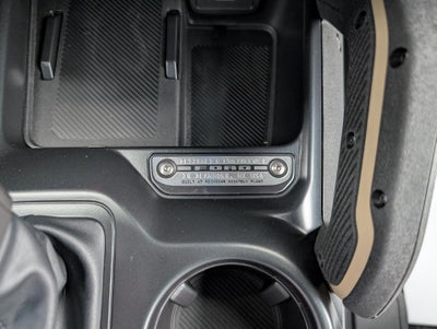 2025 Ford Bronco Badlands 4 Door Advanced 4x4