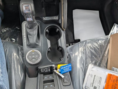 2025 Ford Bronco Badlands 4 Door Advanced 4x4