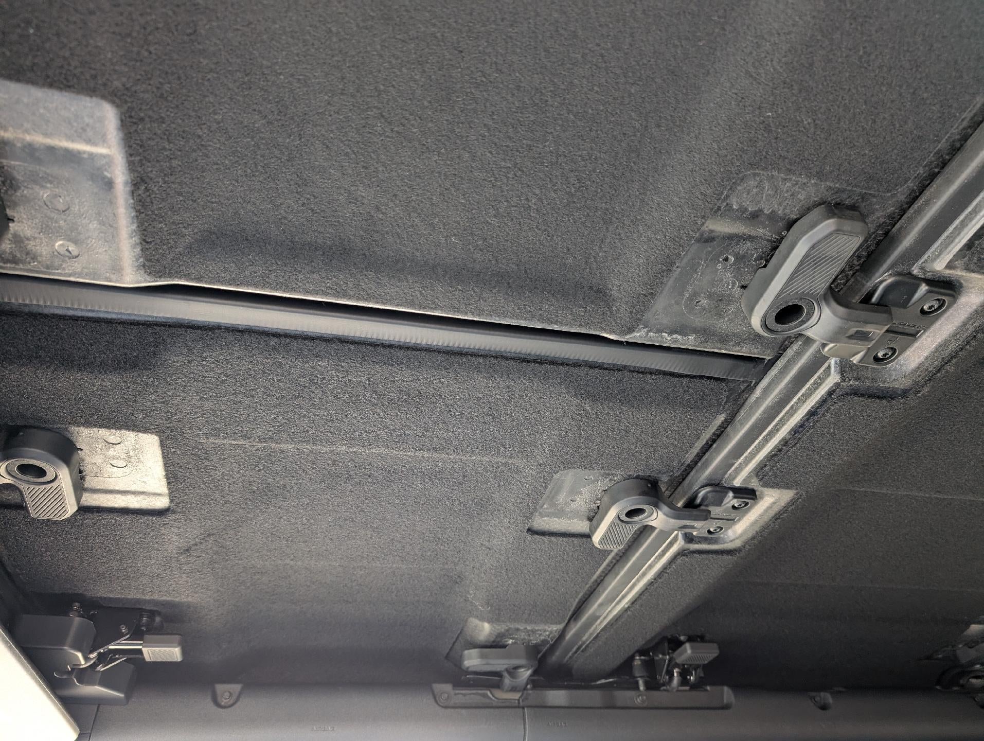 2025 Ford Bronco Badlands 4 Door Advanced 4x4