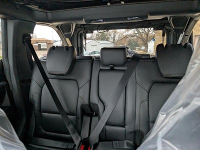 2025 Ford Bronco Badlands 4 Door Advanced 4x4