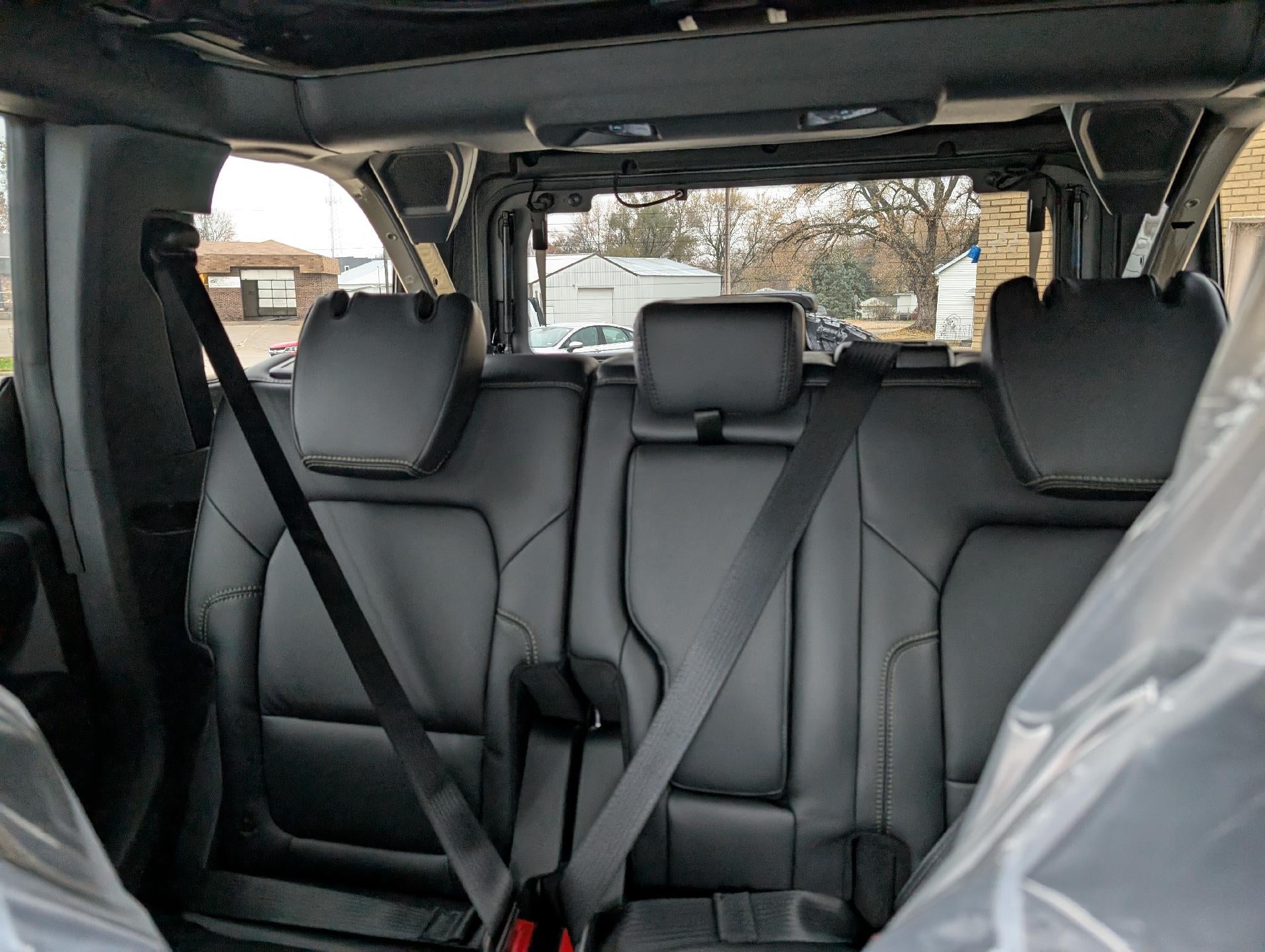 2025 Ford Bronco Badlands 4 Door Advanced 4x4