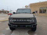 2025 Ford Bronco Badlands 4 Door Advanced 4x4