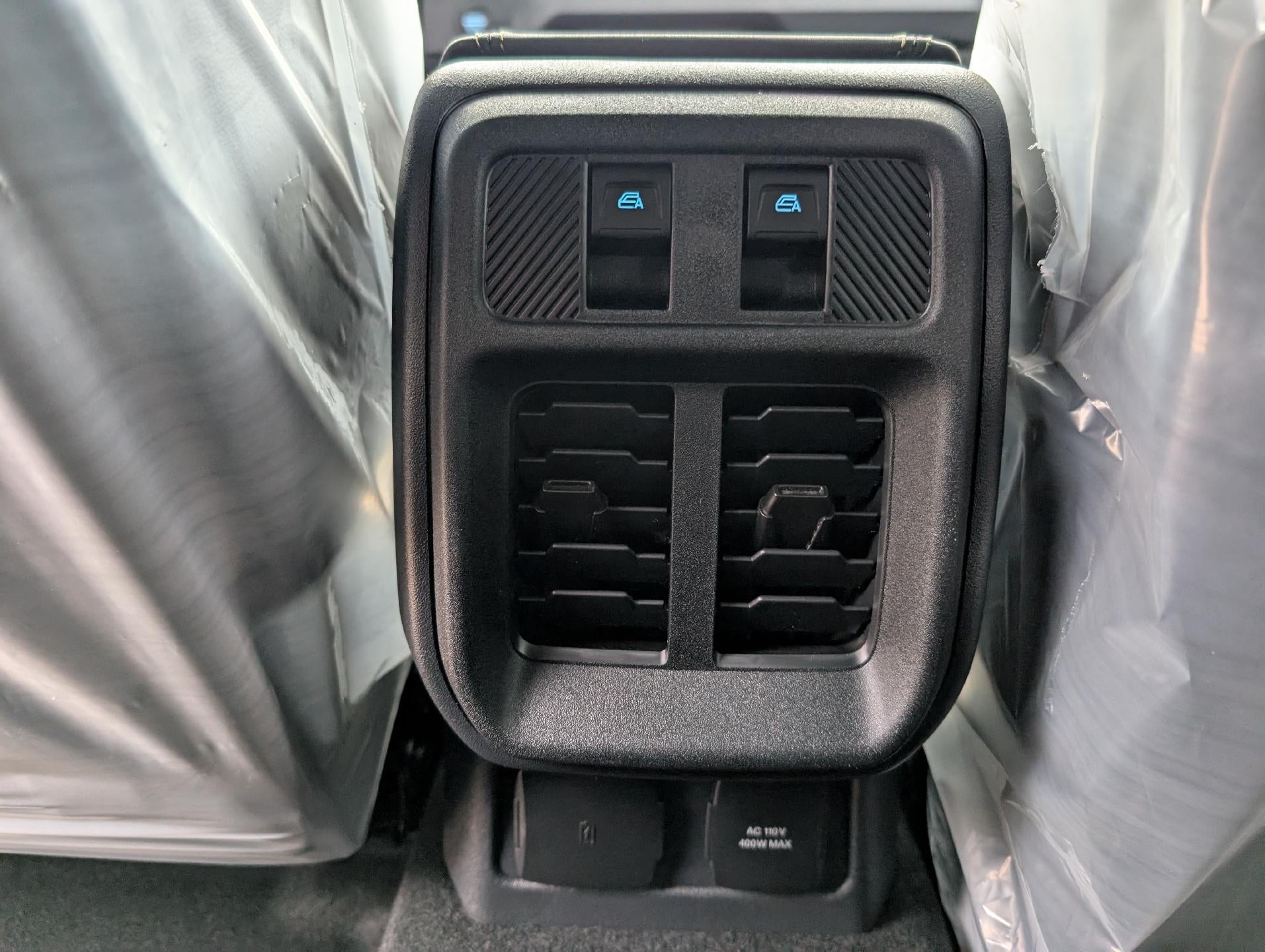 2025 Ford Bronco Badlands 4 Door Advanced 4x4