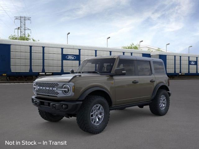 2025 Ford Bronco Badlands 4 Door Advanced 4x4
