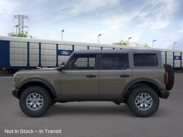 2025 Ford Bronco Badlands 4 Door Advanced 4x4