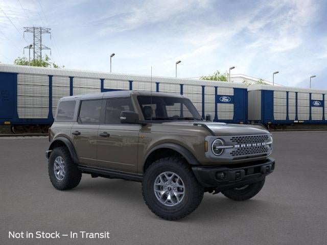 2025 Ford Bronco Badlands 4 Door Advanced 4x4
