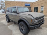 2025 Ford Bronco Badlands 4 Door Advanced 4x4