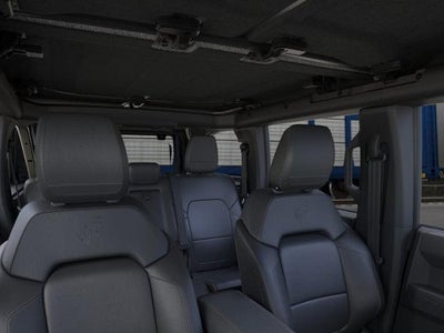 2025 Ford Bronco Badlands 4 Door Advanced 4x4