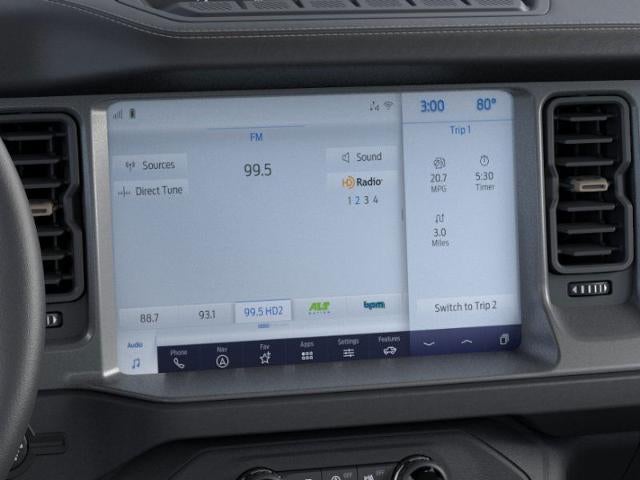 2025 Ford Bronco Badlands 4 Door Advanced 4x4