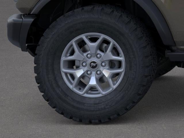 2025 Ford Bronco Badlands 4 Door Advanced 4x4