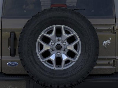 2025 Ford Bronco Badlands 4 Door Advanced 4x4