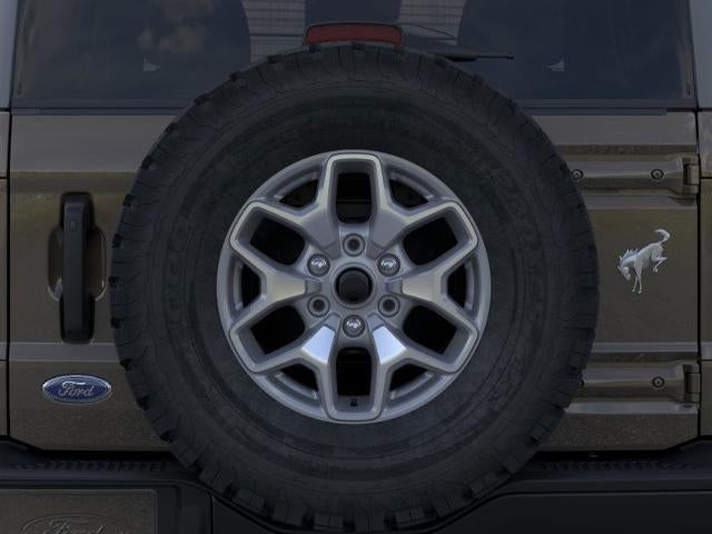 2025 Ford Bronco Badlands 4 Door Advanced 4x4