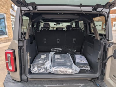 2025 Ford Bronco Badlands 4 Door Advanced 4x4