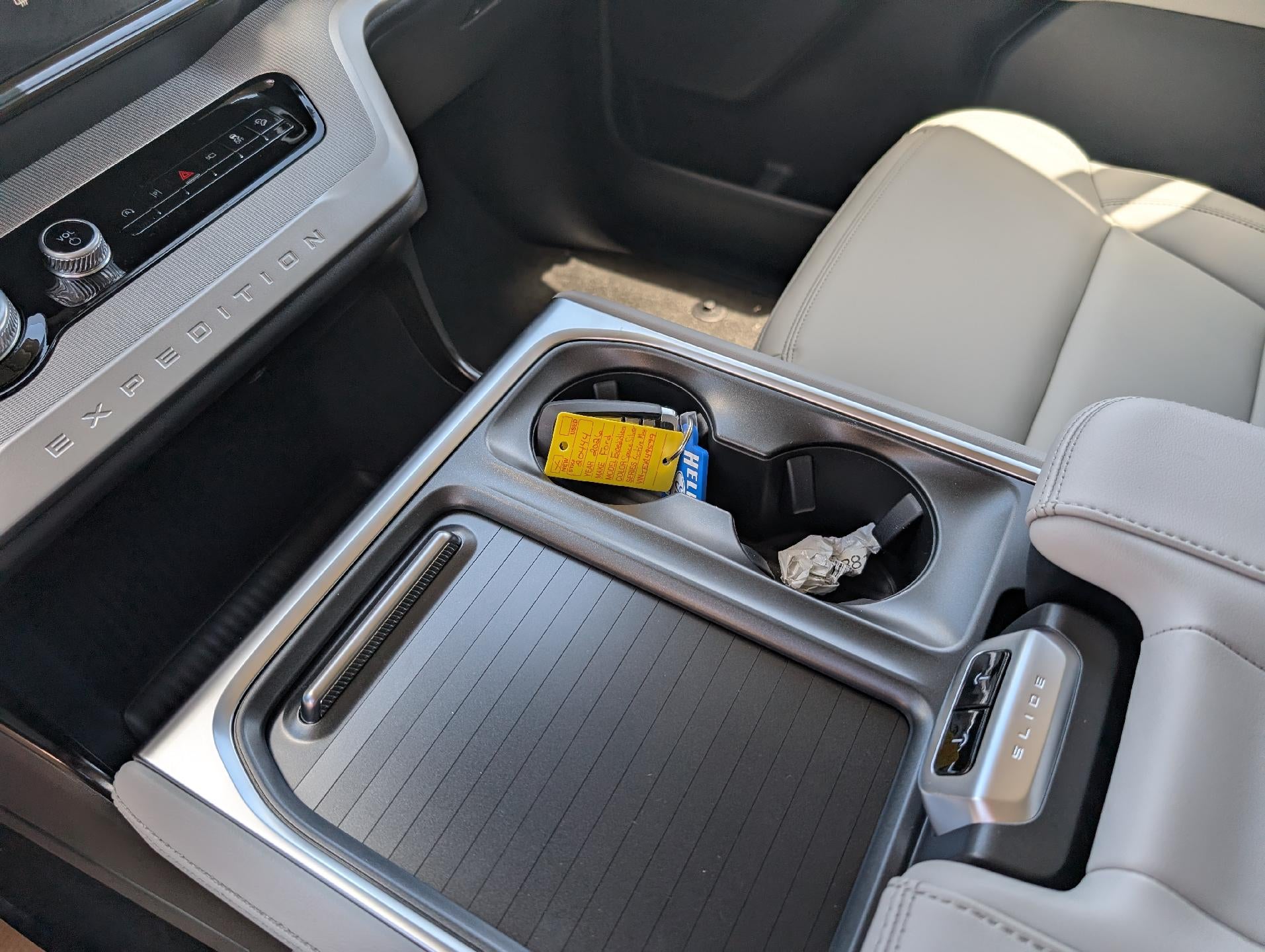 2026 Ford Expedition Max Active 4x4
