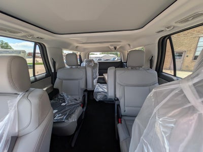 2026 Ford Expedition Max Active 4x4