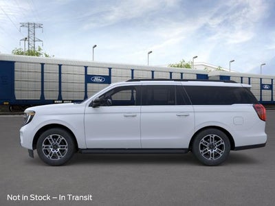 2026 Ford Expedition Max Active 4x4