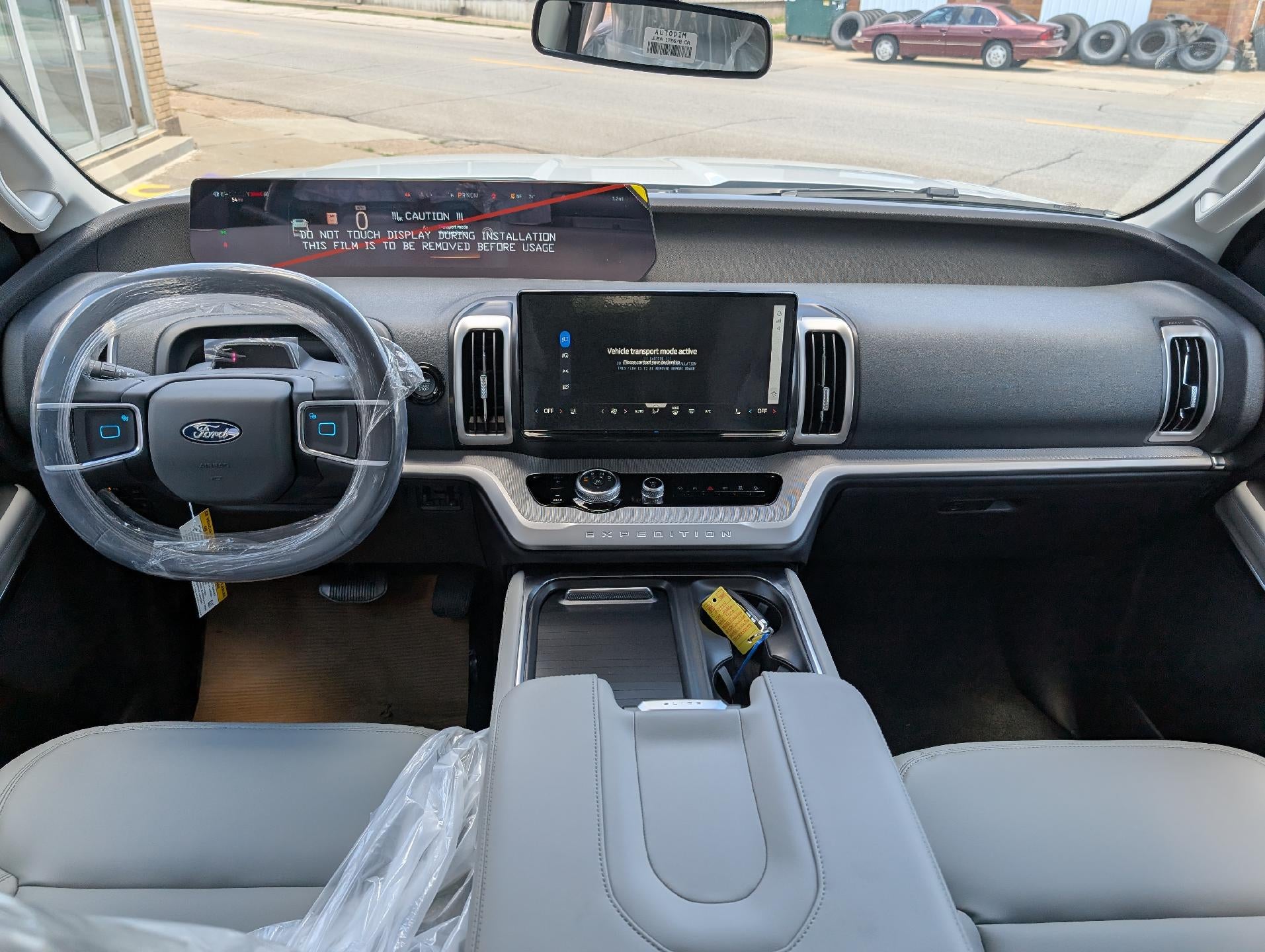2026 Ford Expedition Max Active 4x4